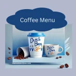 dutch bros coffee menu