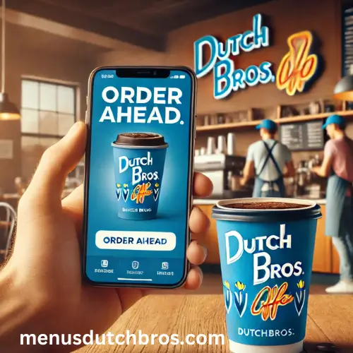 Dutch Bros Order Ahead 2025 Skip the Line & Get Your Drink Faster