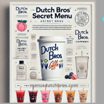 dutch bros secret menu