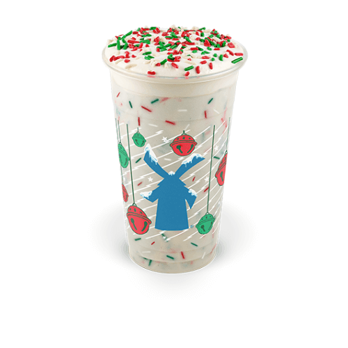 dutch bros holiday drinks 2025