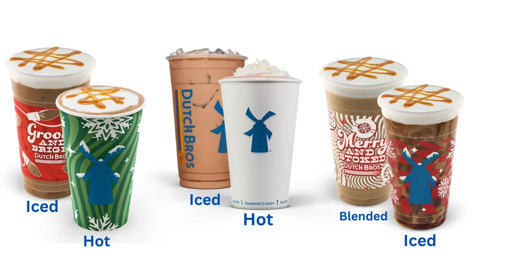 duth bros seasonal drinks