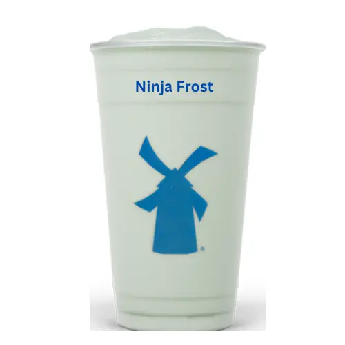 dutch bros frost
