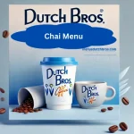 dutch bros chai menu