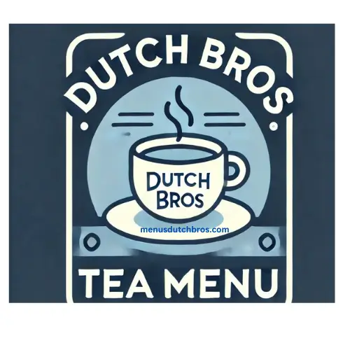 dutch bros tea