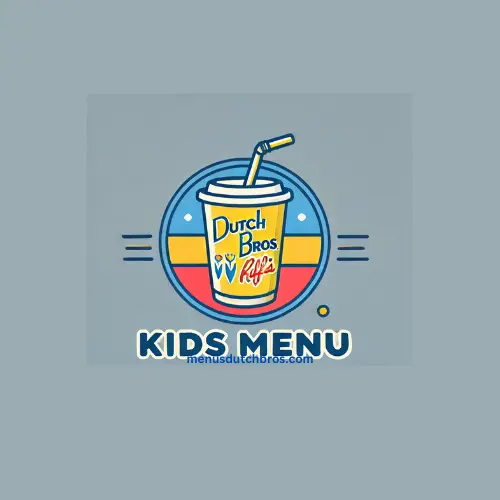 dutch bros kids mneu