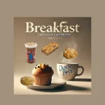 dutch bros breakfast menu