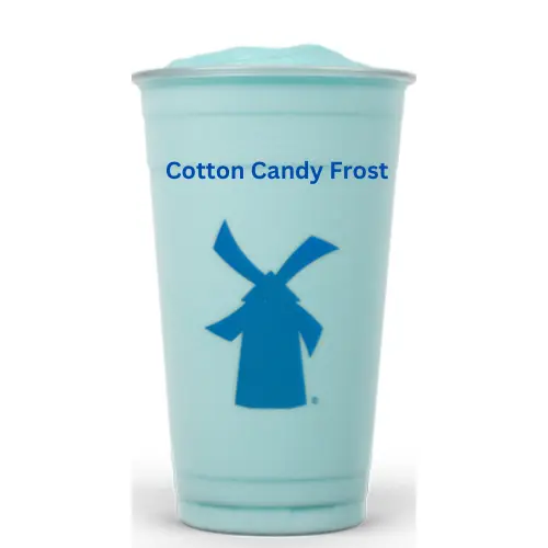 dutch bros frost