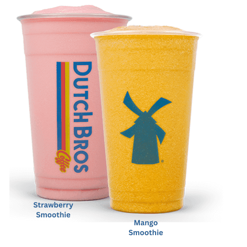 dutch bros kids menu