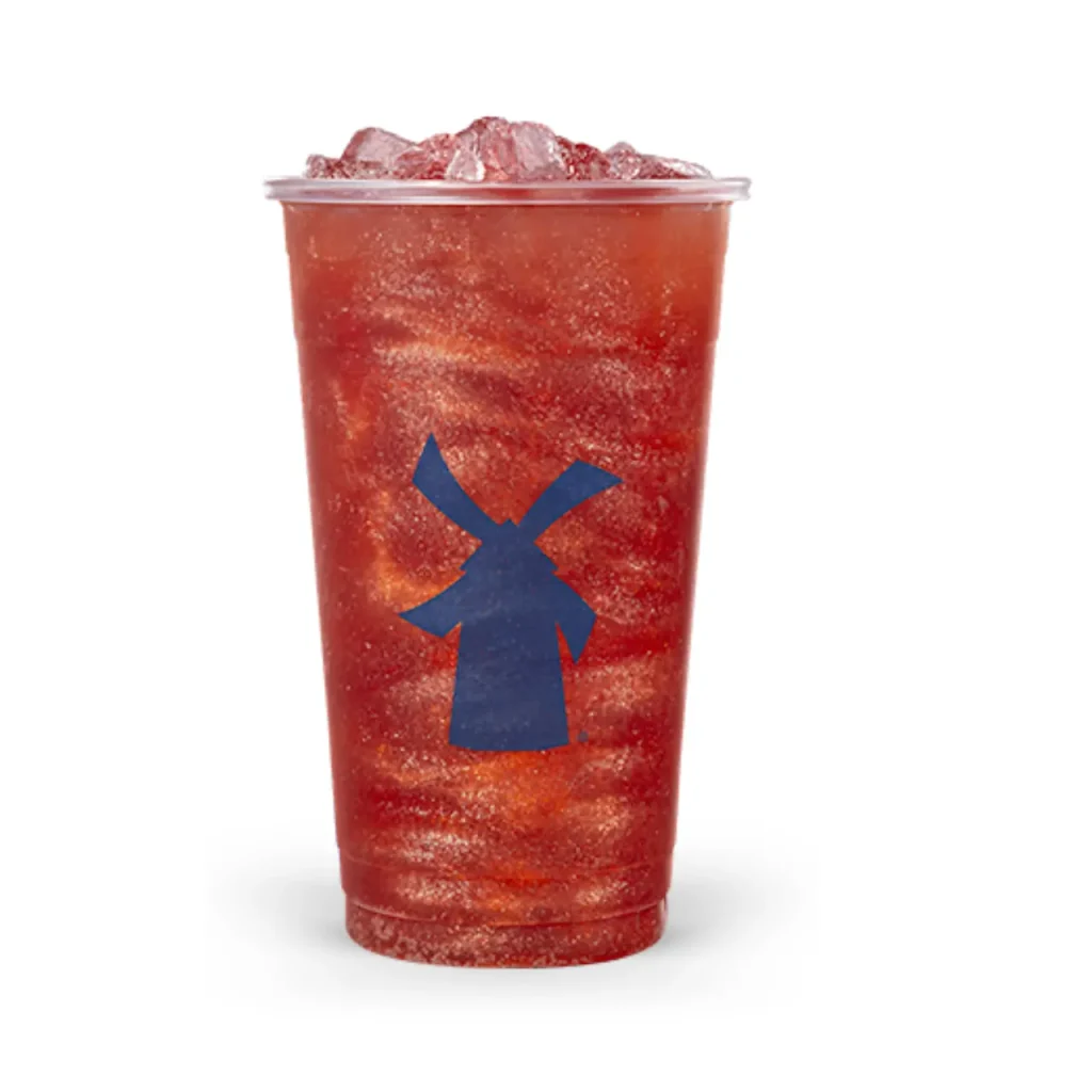dutch bros rebel menu
