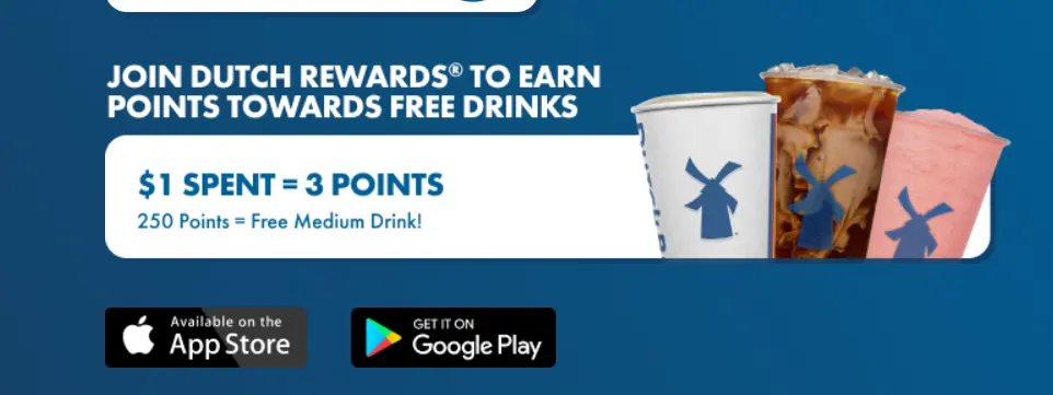 ducth bros rewards