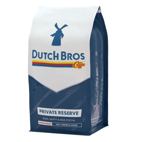 dutch bros private reserve