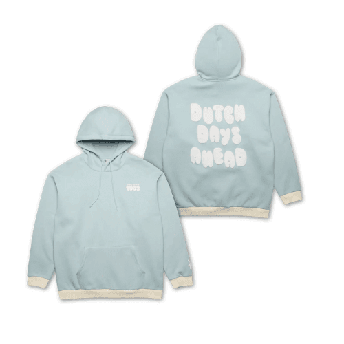 dutch bors Hoodie