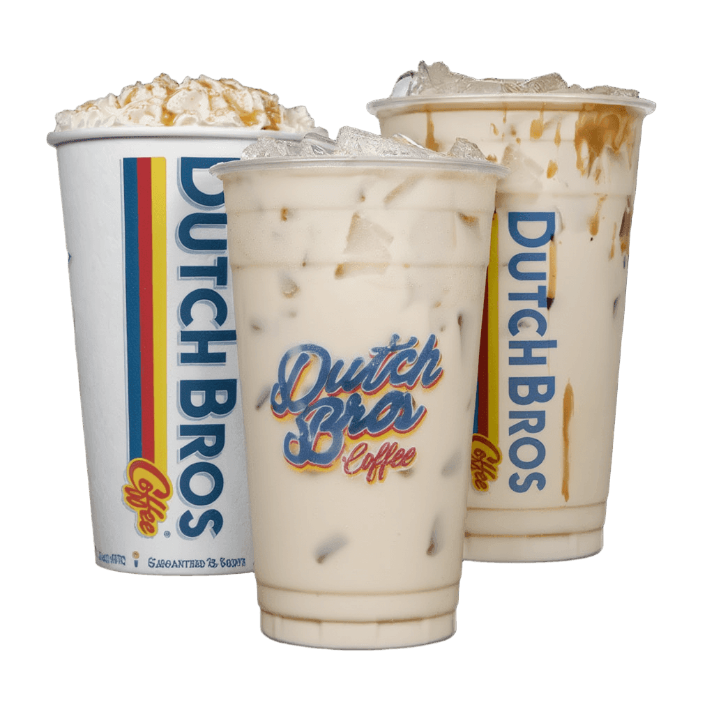 Dutch Bros Menu With Prices Explore Every Drink & Flavor 2026 16 Dutch Bros chai latte drink
