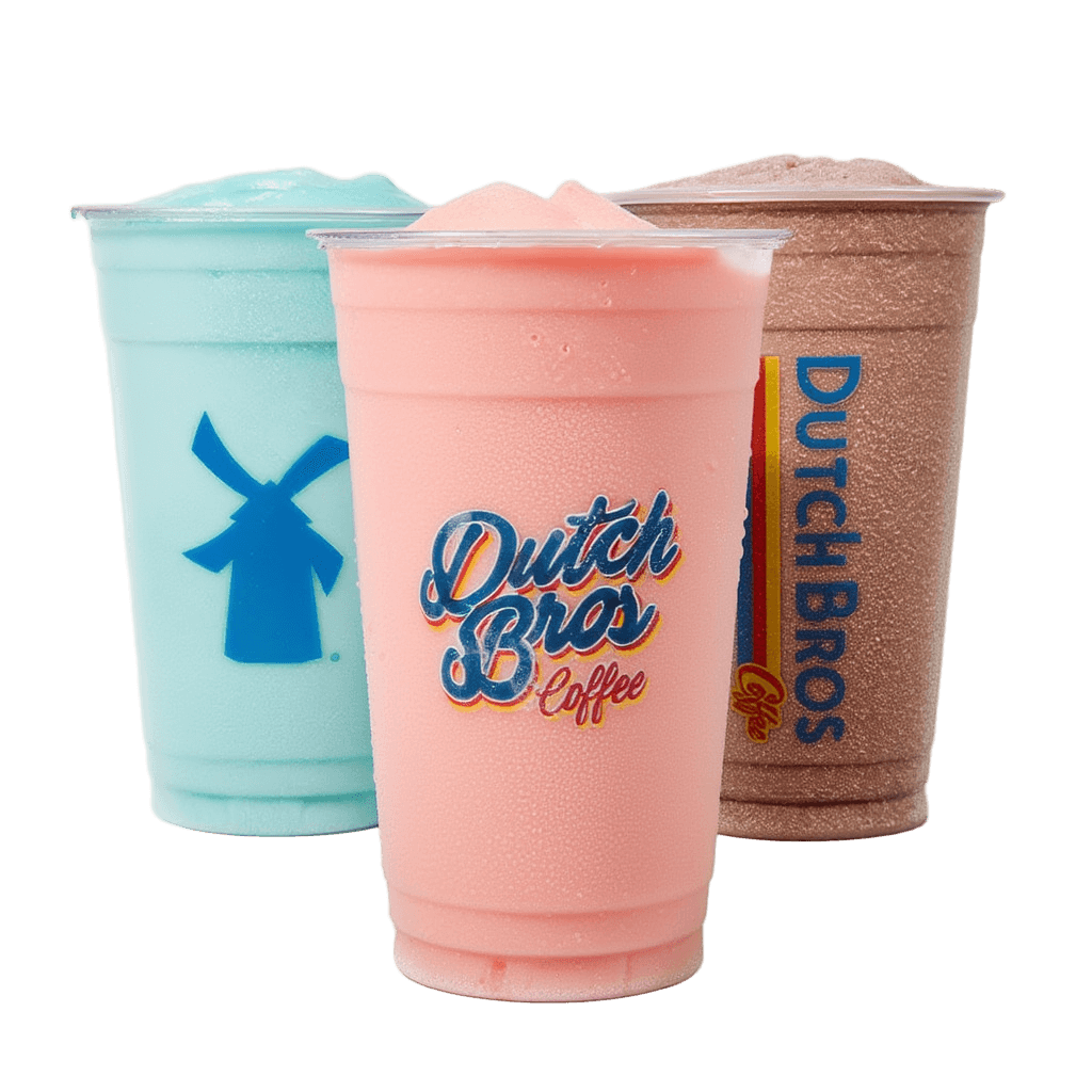 Dutch Bros Menu With Prices Explore Every Drink & Flavor 2026 17 Dutch Bros menu creamy milkshake drinks