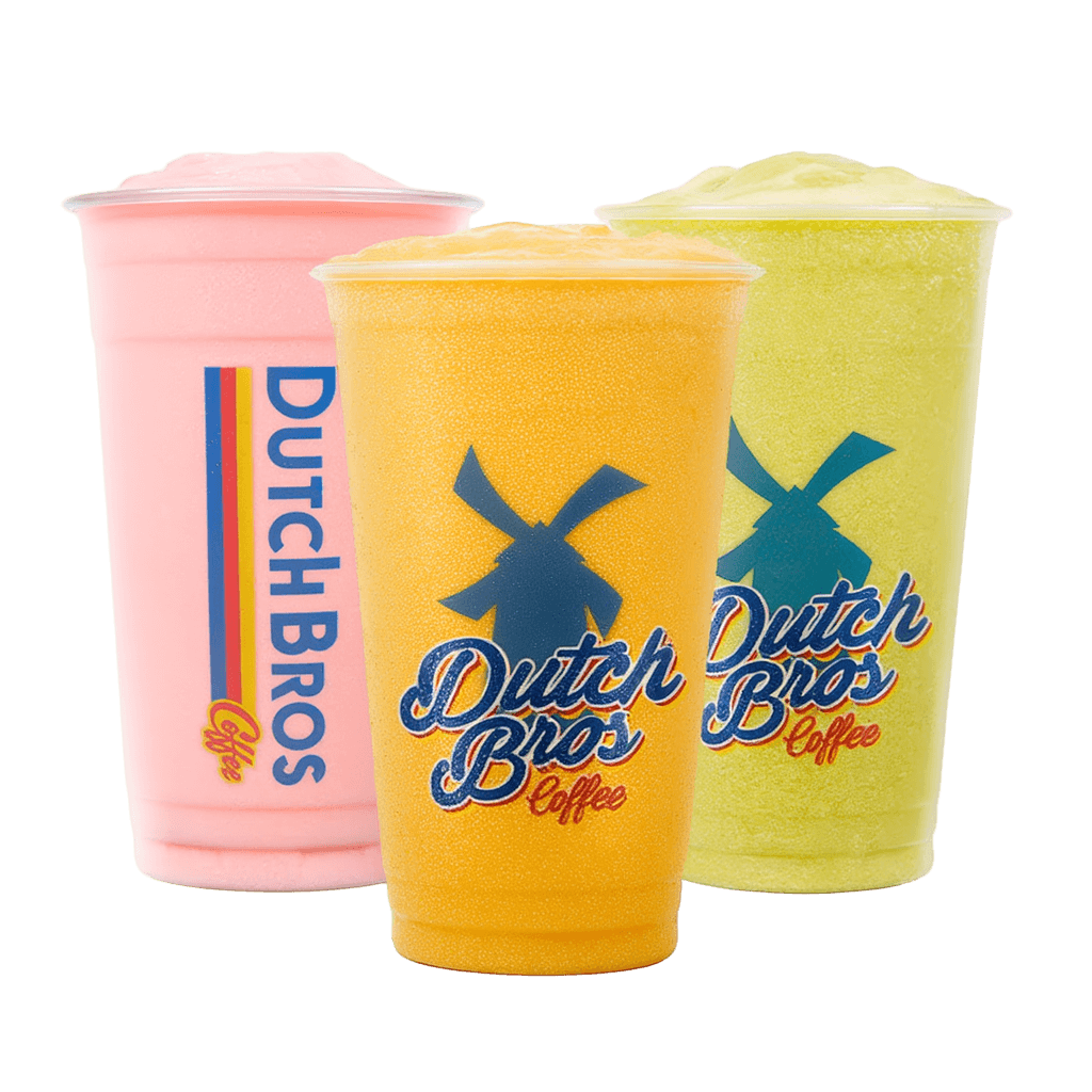Dutch Bros Menu With Prices Explore Every Drink & Flavor 2026 19 Dutch Bros menu fruit smoothies drinks