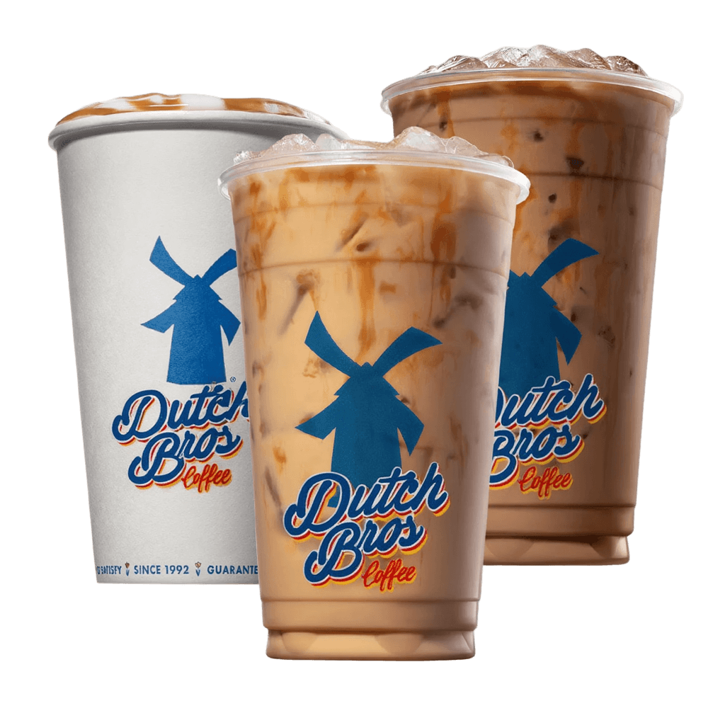Dutch Bros Menu With Prices 2026 | 90+ Secret Drinks 25 Dutch Bros protein coffee drinks with espresso, available sizes, nutrition facts, and prices
