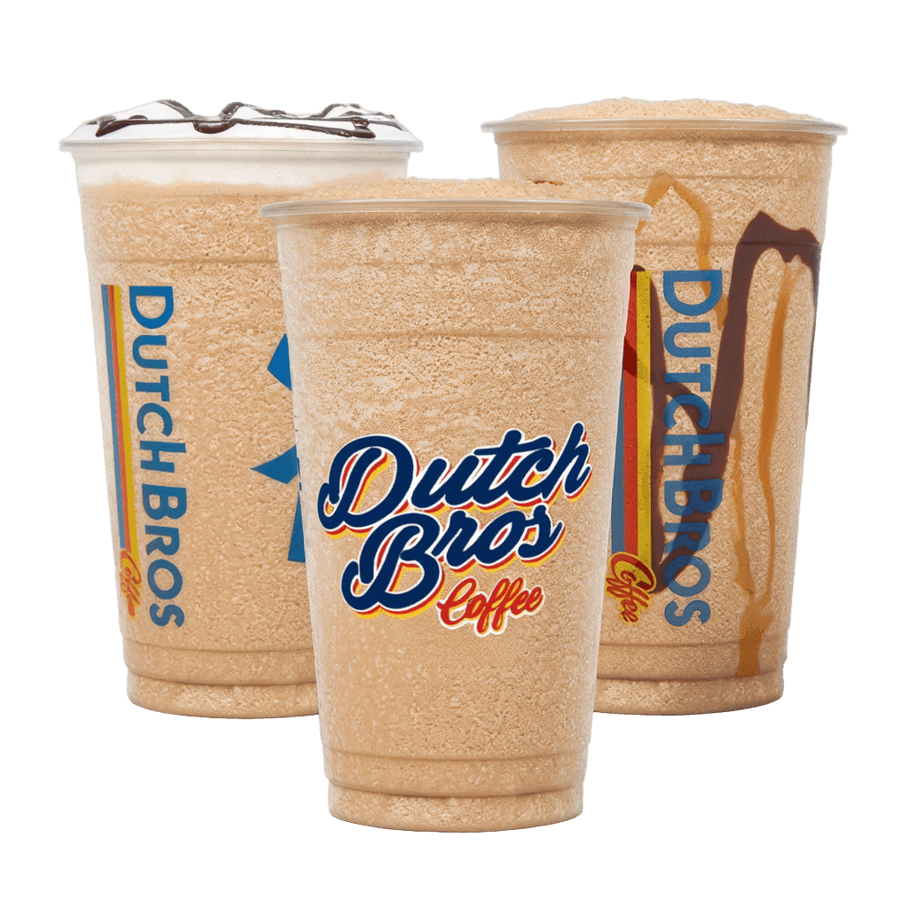 Dutch Bros Menu With Prices Explore Every Drink & Flavor 2026 11 Dutch Bros menu blended freeze coffee drink