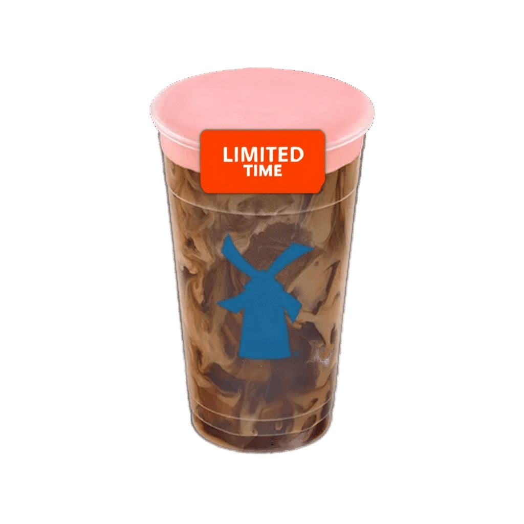 Exciting Full Dutch Bros Seasonal Drinks 2026 Update 12 Brown Butter Chocolate Chip Freeze Dutch Bros seasonal blended drink with creamy chocolate flavor