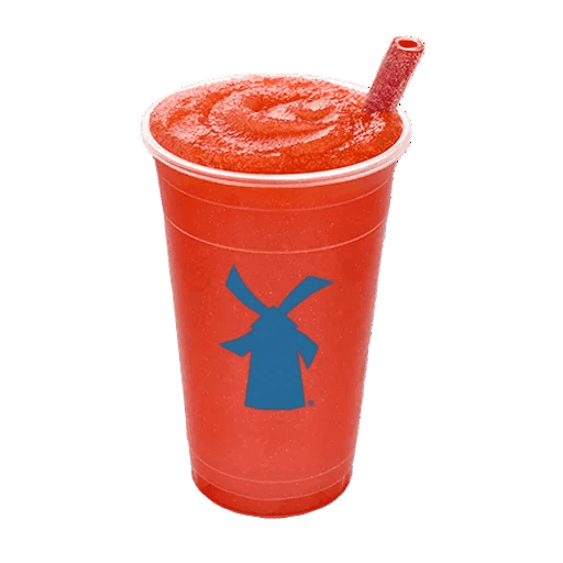 Exciting Full Dutch Bros Seasonal Drinks 2026 Update 15 Fruit Punch Rebel Dutch Bros Blended seasonal energy drink with sweet tangy fruit punch flavor