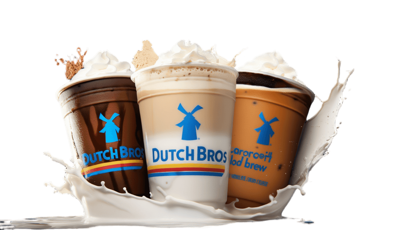 Dutch Bros Menu With Prices 2026 | 90+ Secret Drinks 4 Best Dutch Bros menu drinks collection featuring popular customer favorites