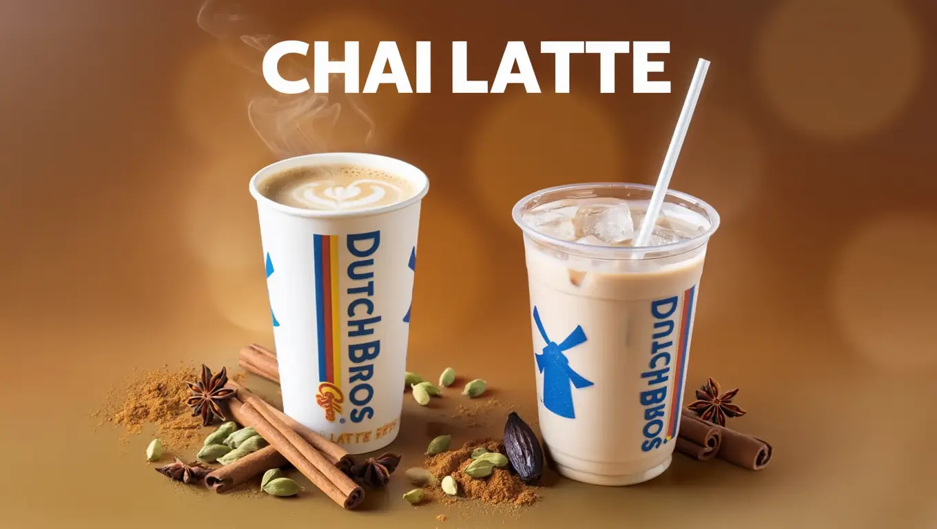 dutch bros chai latte flavors