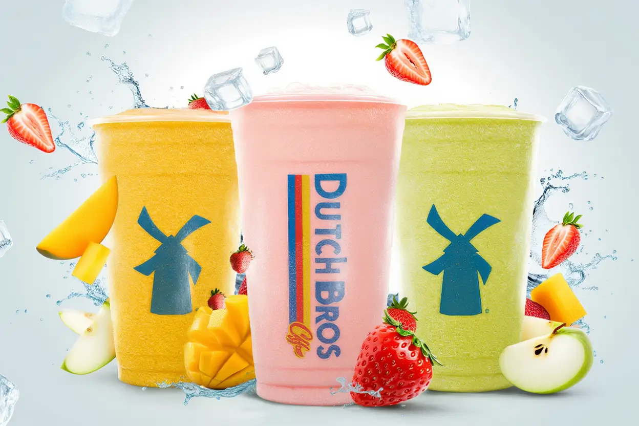 Best 3 Dutch Bros Smoothies to Try in 2026 Dutch Bros smoothies menu drinks