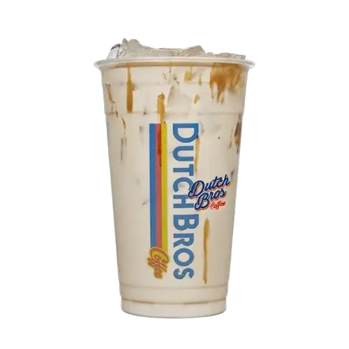 Dutch Bros Dairy Free Menu 2026 Drinks & Nutrition Facts 4 Dutch Bros dairy free almond milk chai latte hot iced or blended non dairy drink