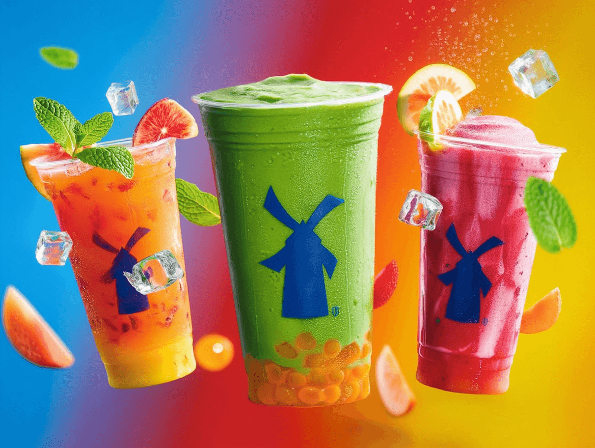 Exciting Full Dutch Bros Seasonal Drinks 2026 Update 1 Dutch Bros seasonal drinks and flavors menu with prices and calories