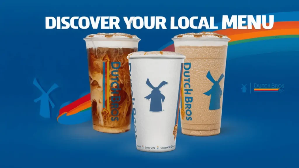 Dutch Bros Menu With Prices 2026 | 90+ Secret Drinks 3 Find your local Dutch Bros menu with updated drinks, prices, and nearby locations
