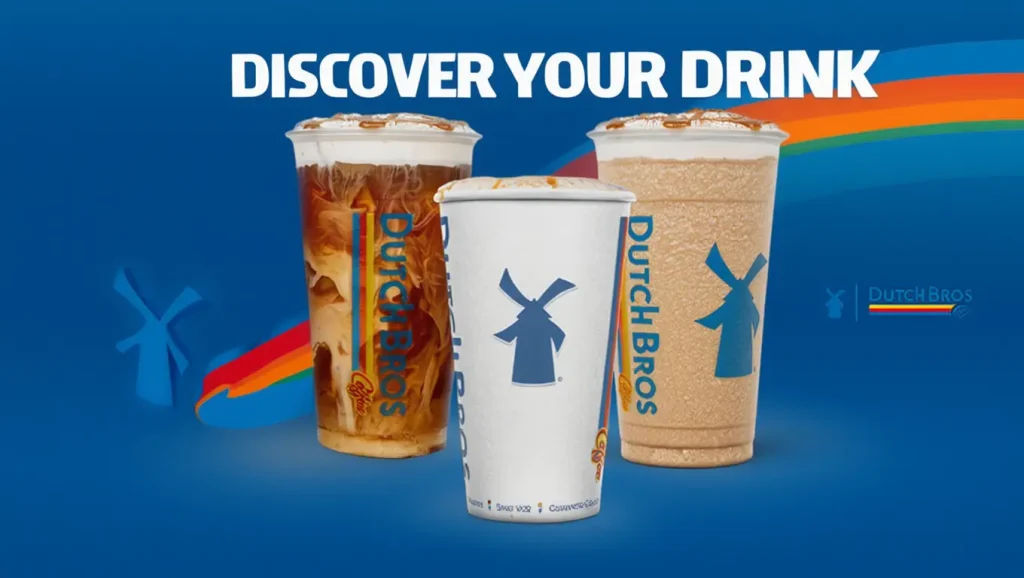 Dutch Bros Menu With Prices 2026 | 90+ Secret Drinks 1 Dutch Bros menu with prices showing full drink selection, flavors, and latest updates for customers