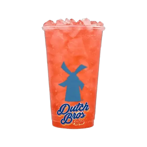 dutch bros healthy Palm Lemonade