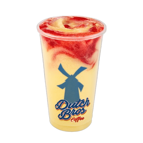Exciting Full Dutch Bros Seasonal Drinks 2026 Update 6 Strawberry Lemonade Cup with Logo removebg preview 1