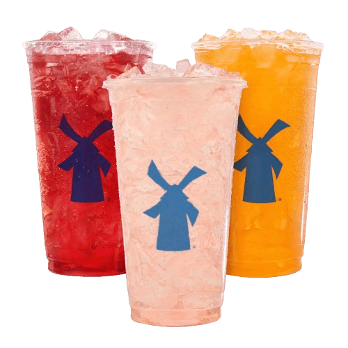 Dutch Bros Menu With Prices 2026 | 90+ Secret Drinks 23 Myst Energy Refresh drinks with available sizes, electrolytes, nutrition facts, calories, and prices